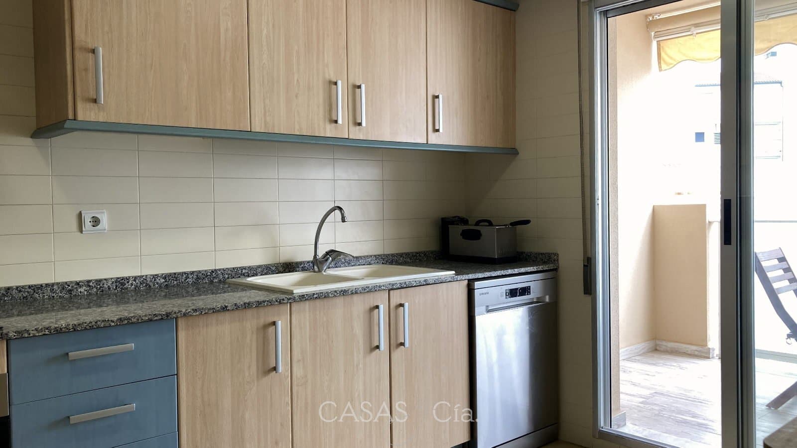 3 bedroom Apartment for sale in Oliva with pool garage - € 345,000 (Ref: 9839814)