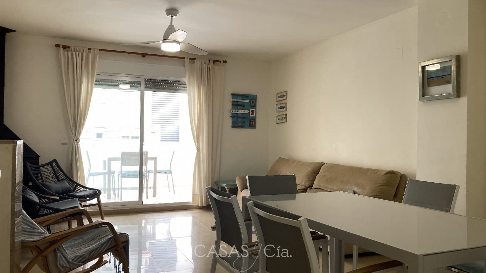 3 bedroom Apartment for sale in Oliva with pool garage - € 345,000 (Ref: 9839814)