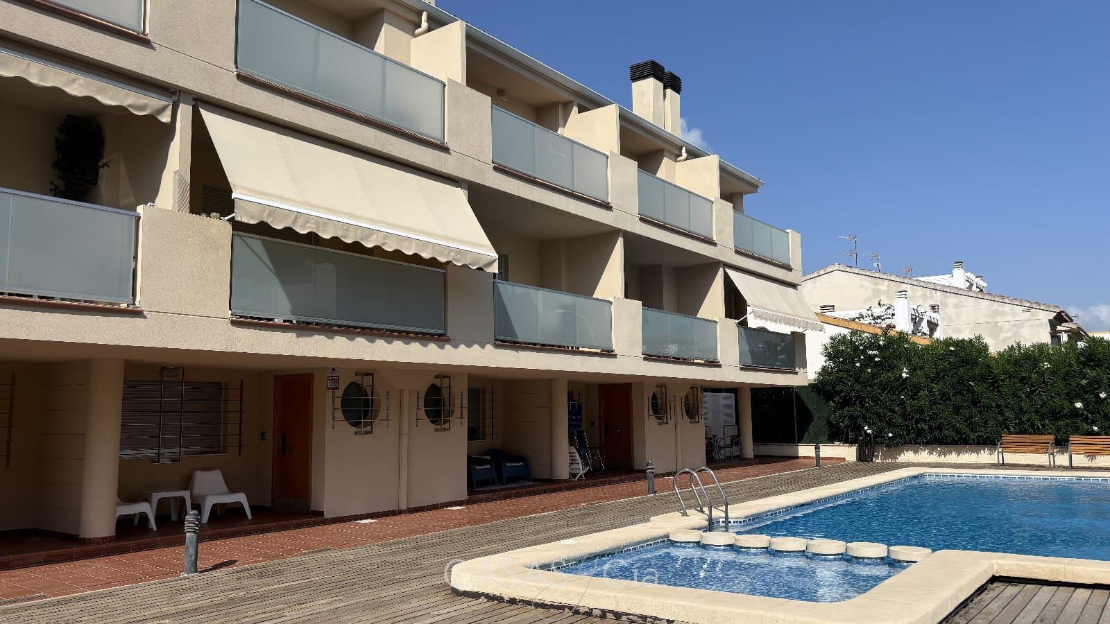 3 bedroom Apartment for sale in Oliva with pool garage - € 345,000 (Ref: 9839814)