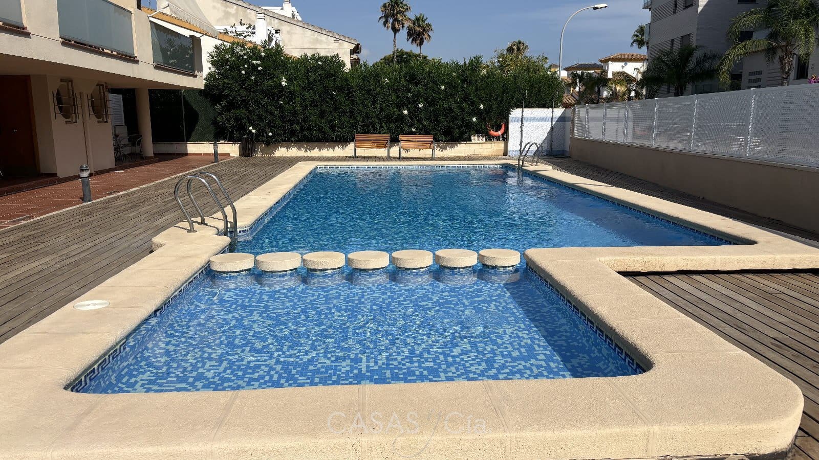3 bedroom Apartment for sale in Oliva with pool garage - € 345,000 (Ref: 9839814)