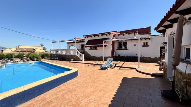 4 camera da letto Villa in vendita in Villalonga con piscina garage - 379.950 € (Rif: 9862427)