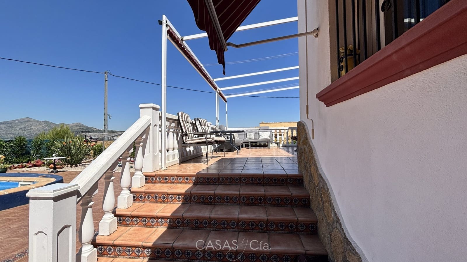 4 camera da letto Villa in vendita in Villalonga con piscina garage - 379.950 € (Rif: 9862427)