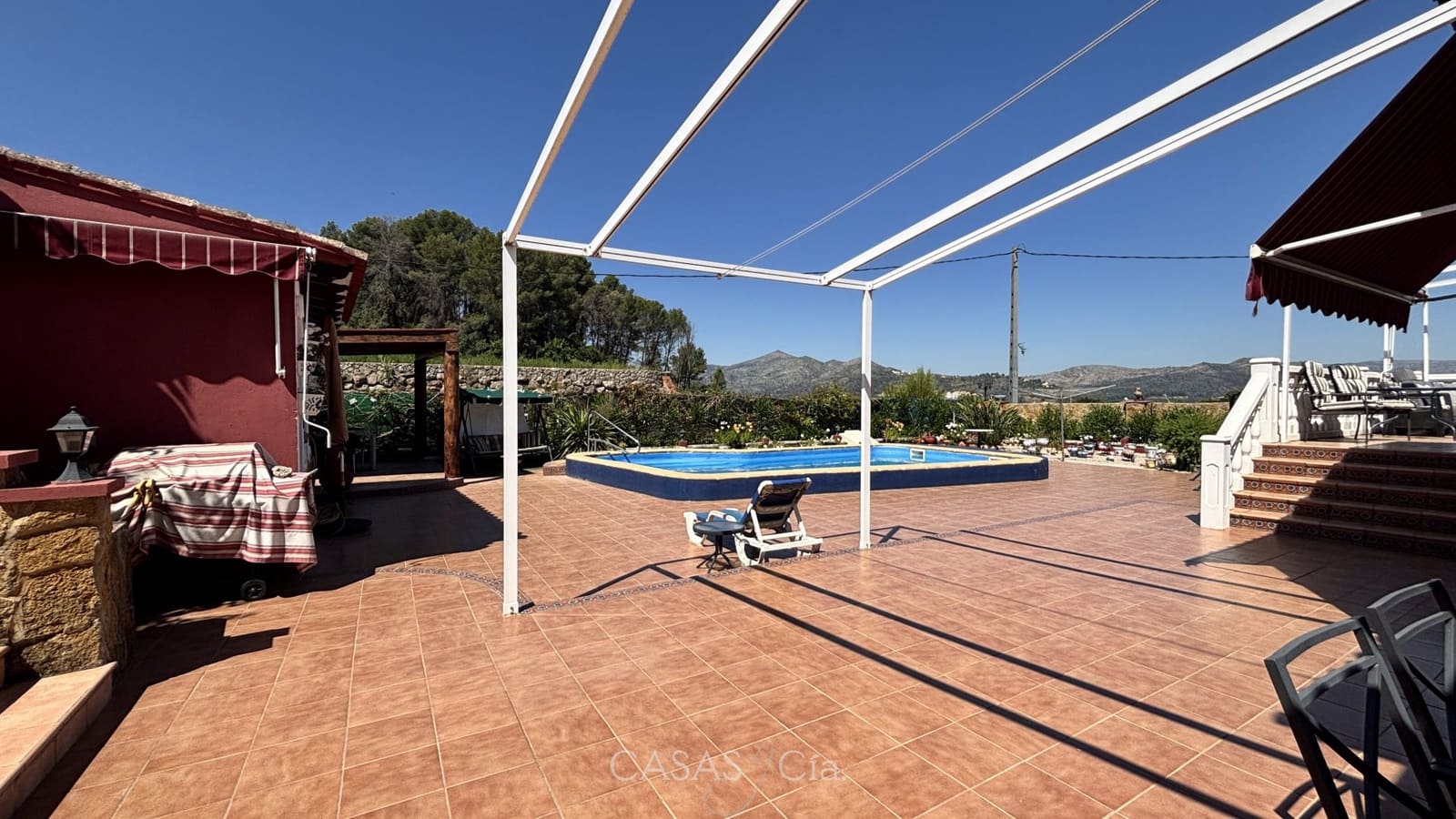 4 camera da letto Villa in vendita in Villalonga con piscina garage - 379.950 € (Rif: 9862427)