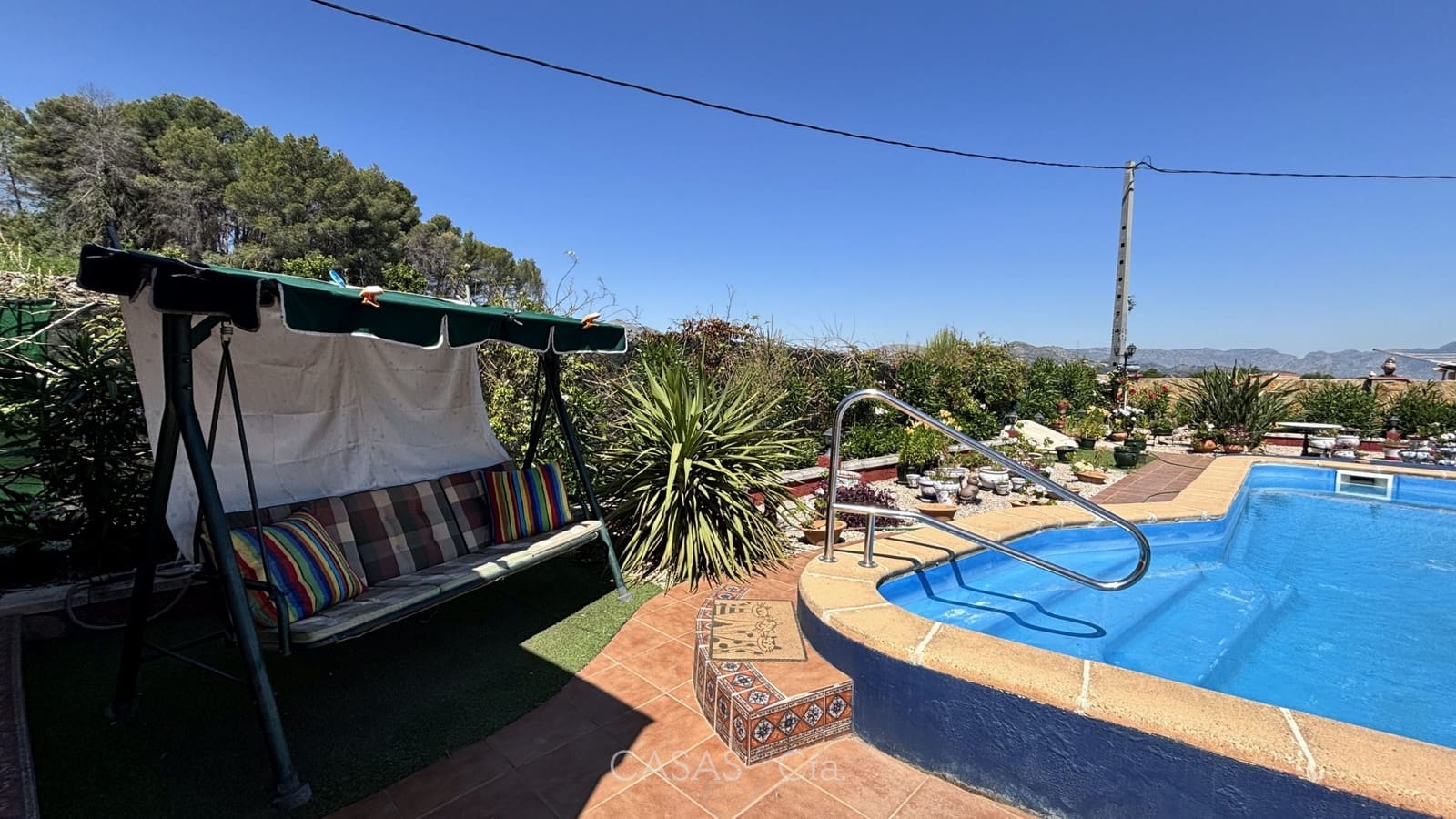 4 camera da letto Villa in vendita in Villalonga con piscina garage - 379.950 € (Rif: 9862427)