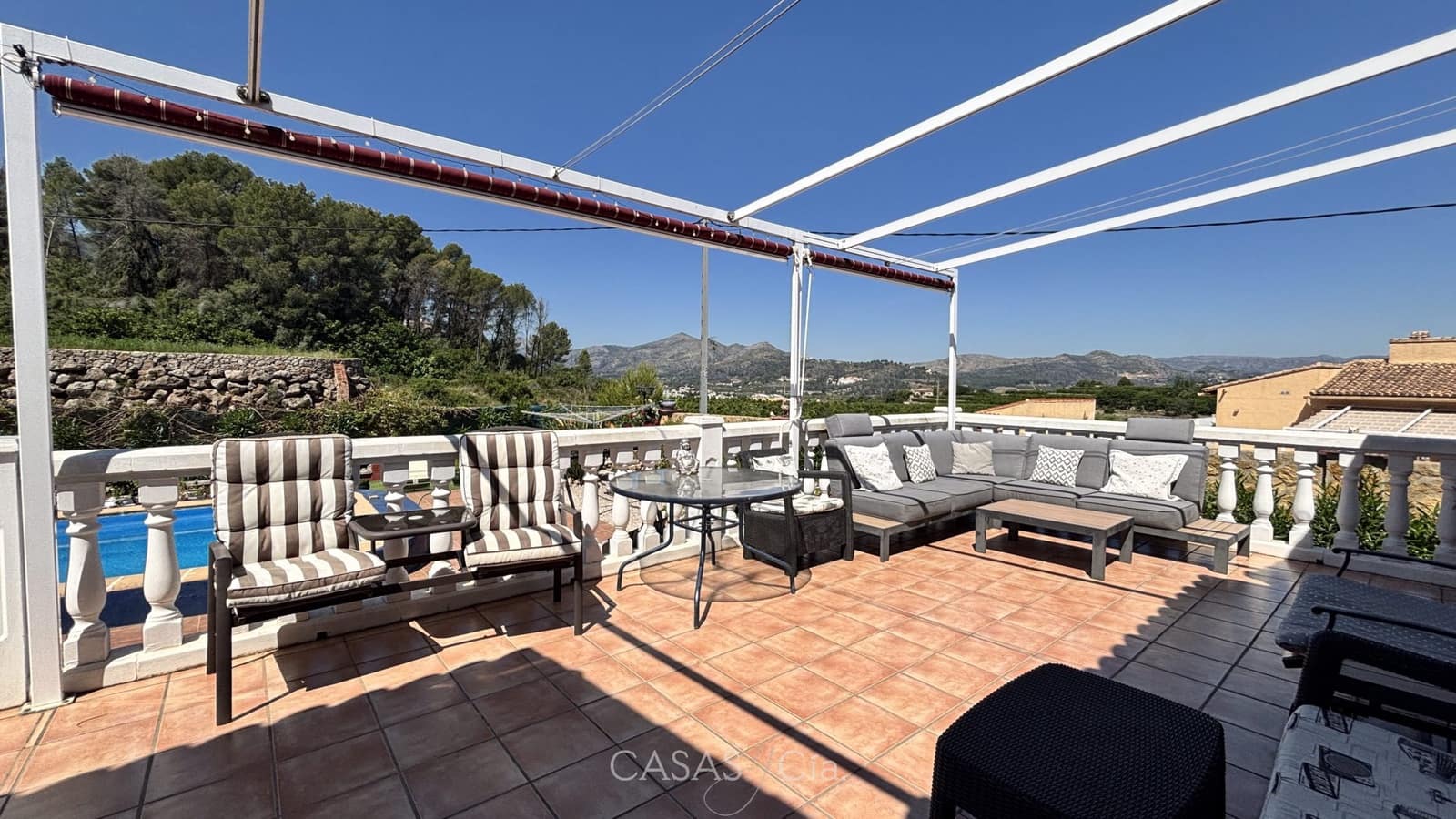 4 camera da letto Villa in vendita in Villalonga con piscina garage - 379.950 € (Rif: 9862427)