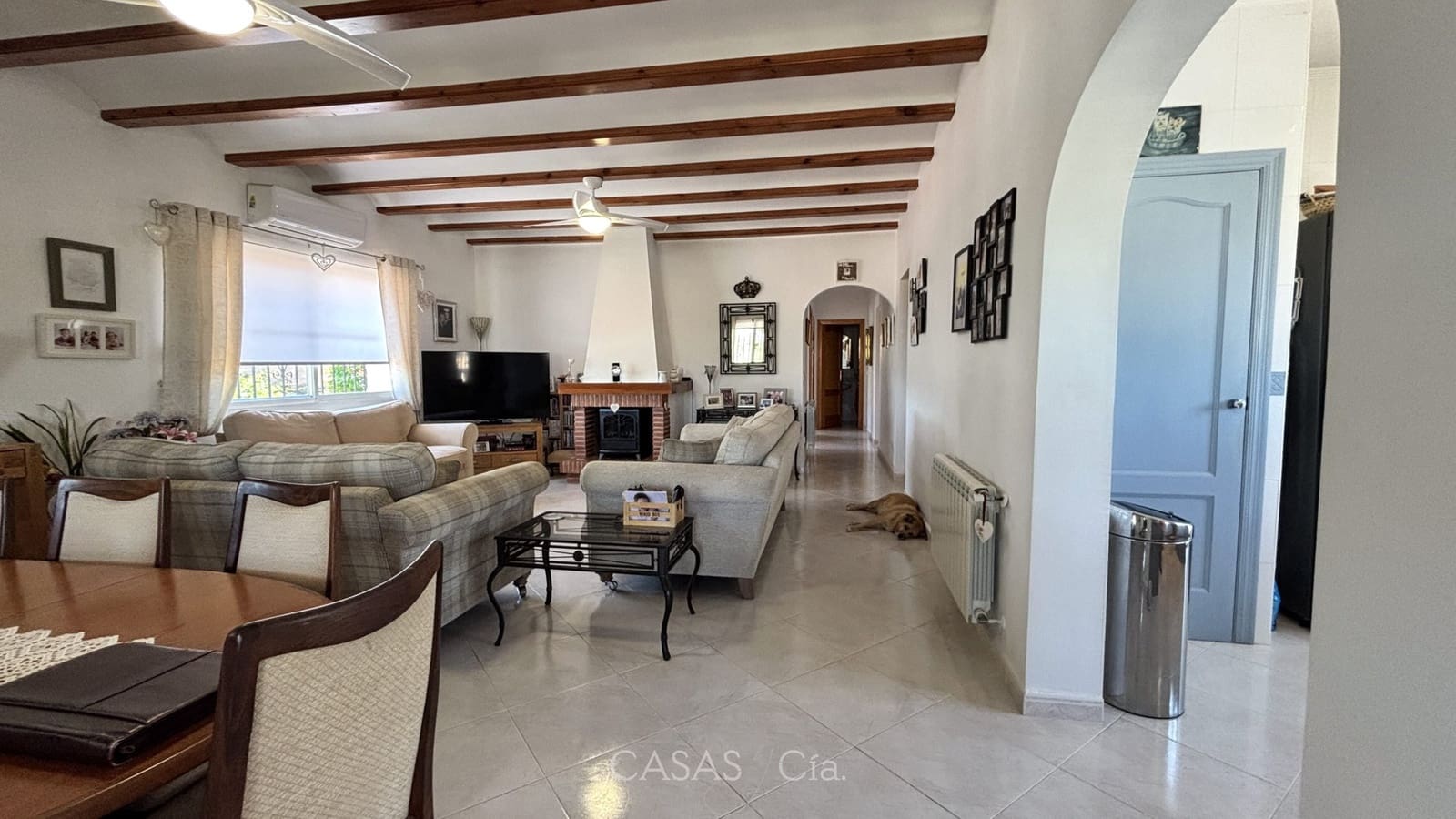 4 camera da letto Villa in vendita in Villalonga con piscina garage - 379.950 € (Rif: 9862427)