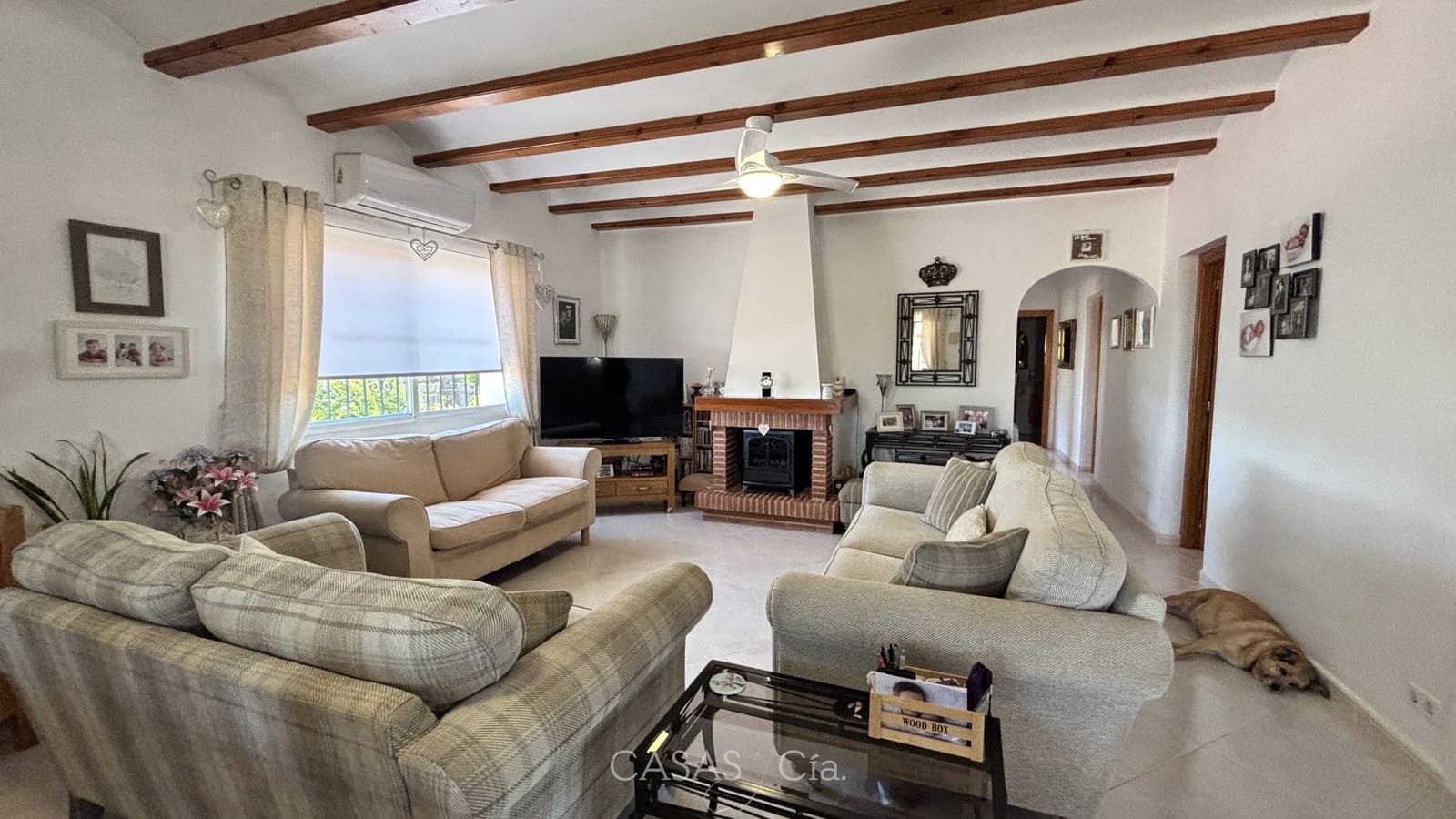 4 camera da letto Villa in vendita in Villalonga con piscina garage - 379.950 € (Rif: 9862427)