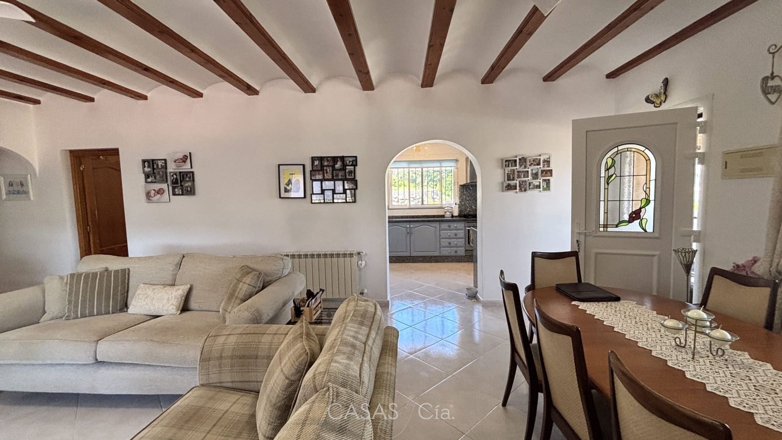 4 camera da letto Villa in vendita in Villalonga con piscina garage - 379.950 € (Rif: 9862427)