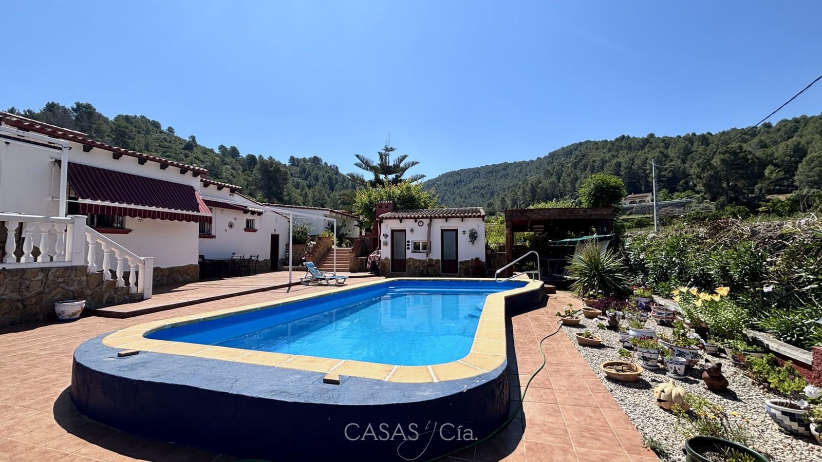 4 camera da letto Villa in vendita in Villalonga con piscina garage - 379.950 € (Rif: 9862427)