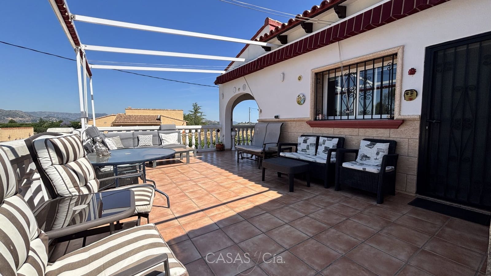 4 camera da letto Villa in vendita in Villalonga con piscina garage - 379.950 € (Rif: 9862427)