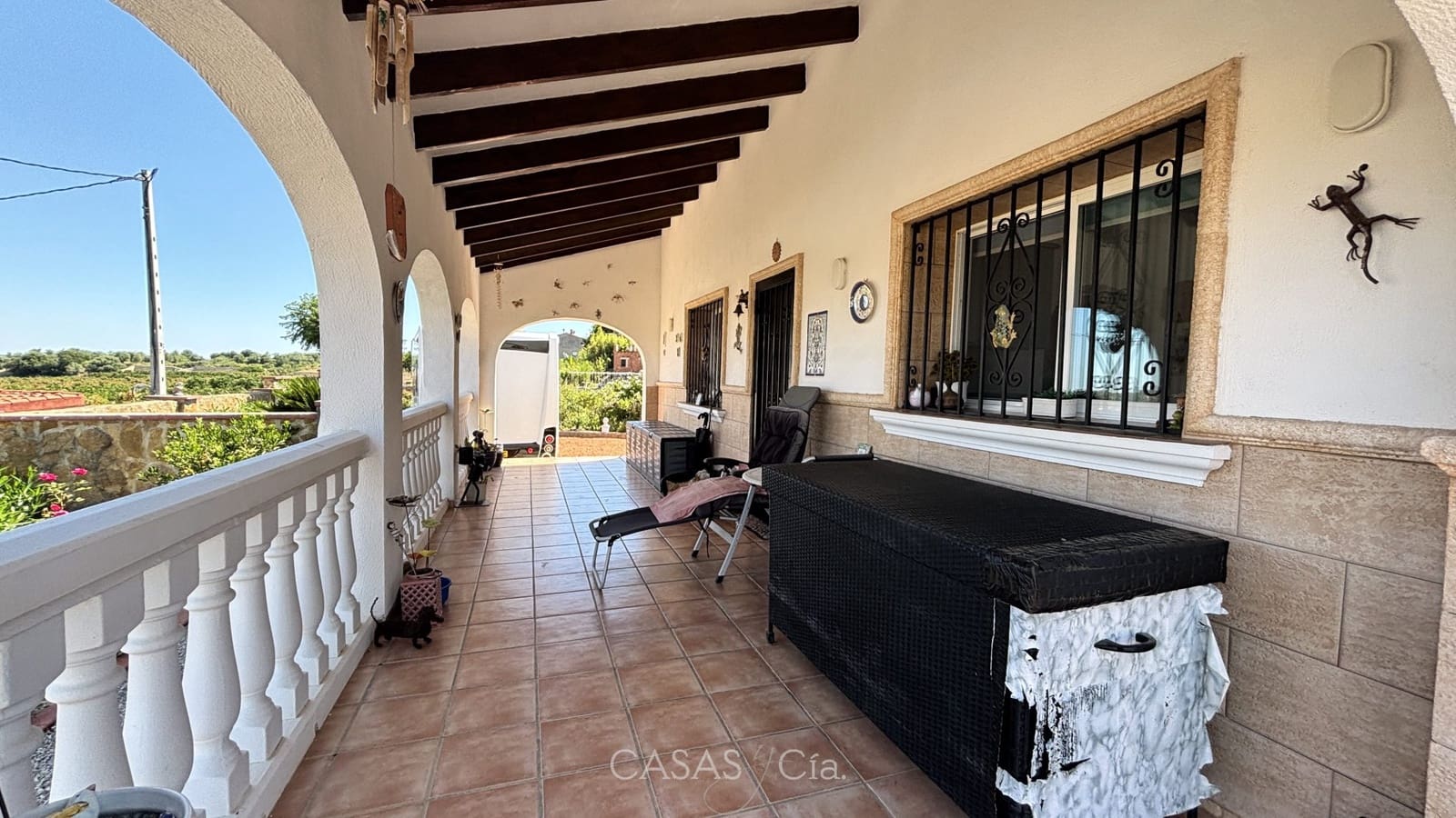 4 camera da letto Villa in vendita in Villalonga con piscina garage - 379.950 € (Rif: 9862427)