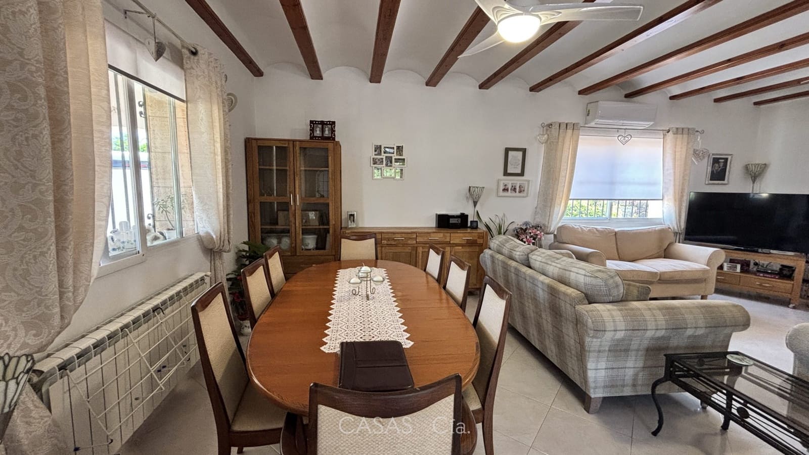 4 camera da letto Villa in vendita in Villalonga con piscina garage - 379.950 € (Rif: 9862427)