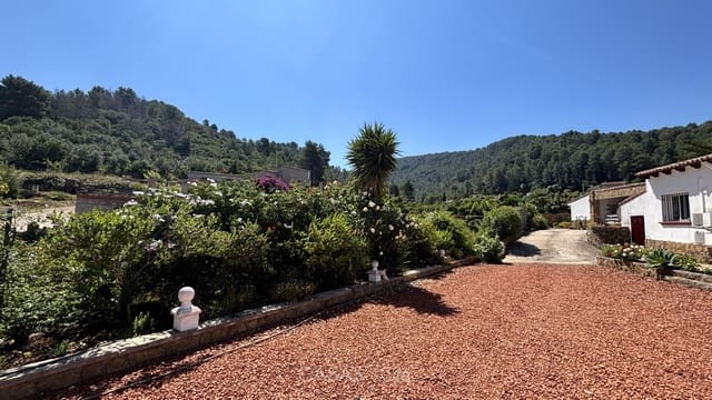 4 camera da letto Villa in vendita in Villalonga con piscina garage - 379.950 € (Rif: 9862427)