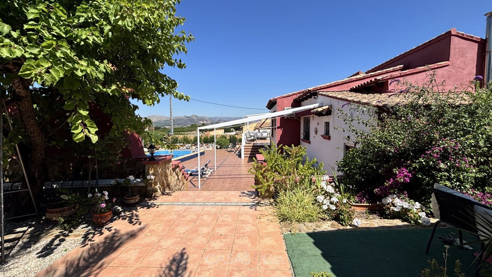 4 camera da letto Villa in vendita in Villalonga con piscina garage - 379.950 € (Rif: 9862427)