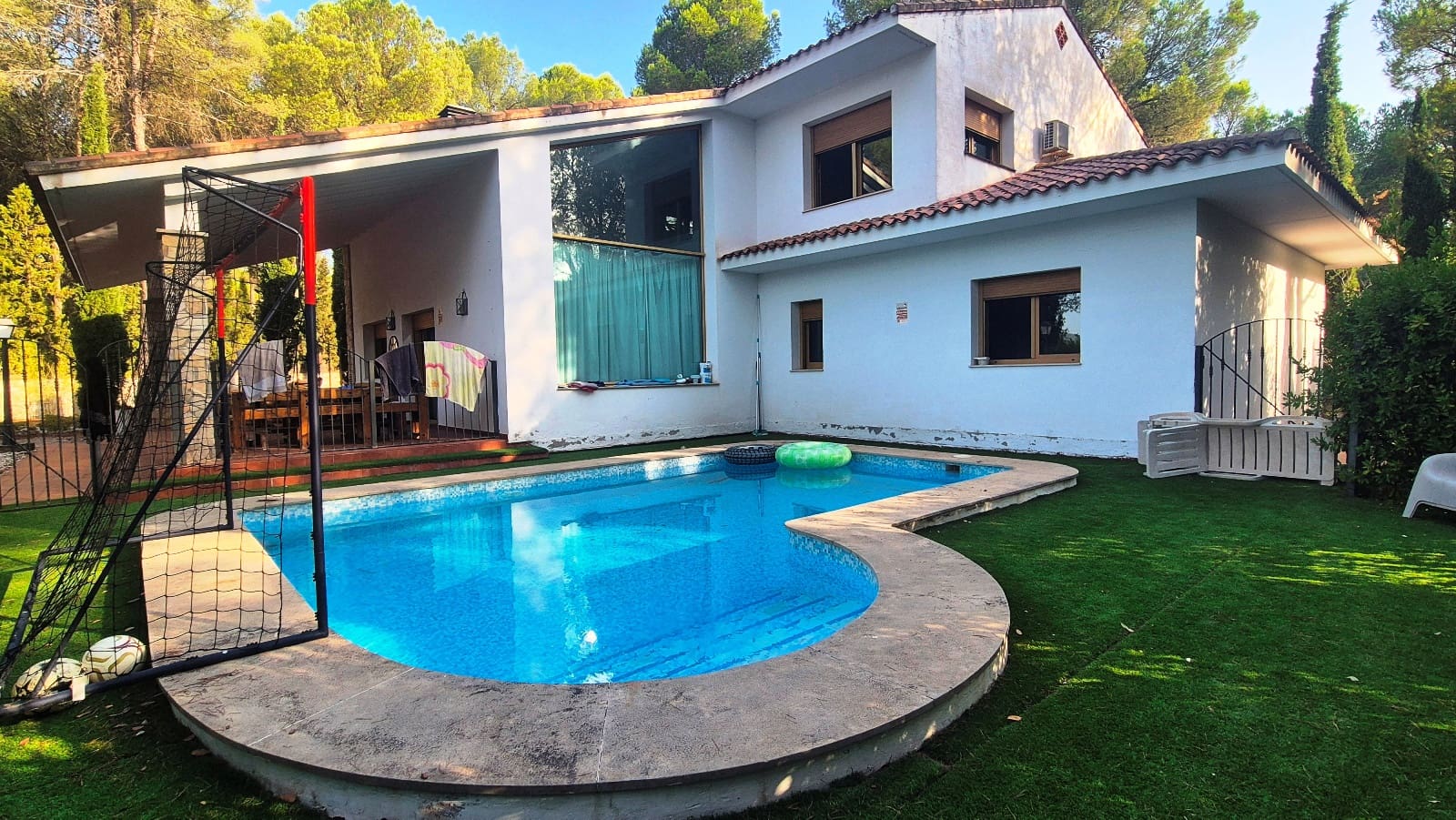 4 bedroom Villa for sale in Ontinyent with pool garage - € 620,000 (Ref: 10007499)