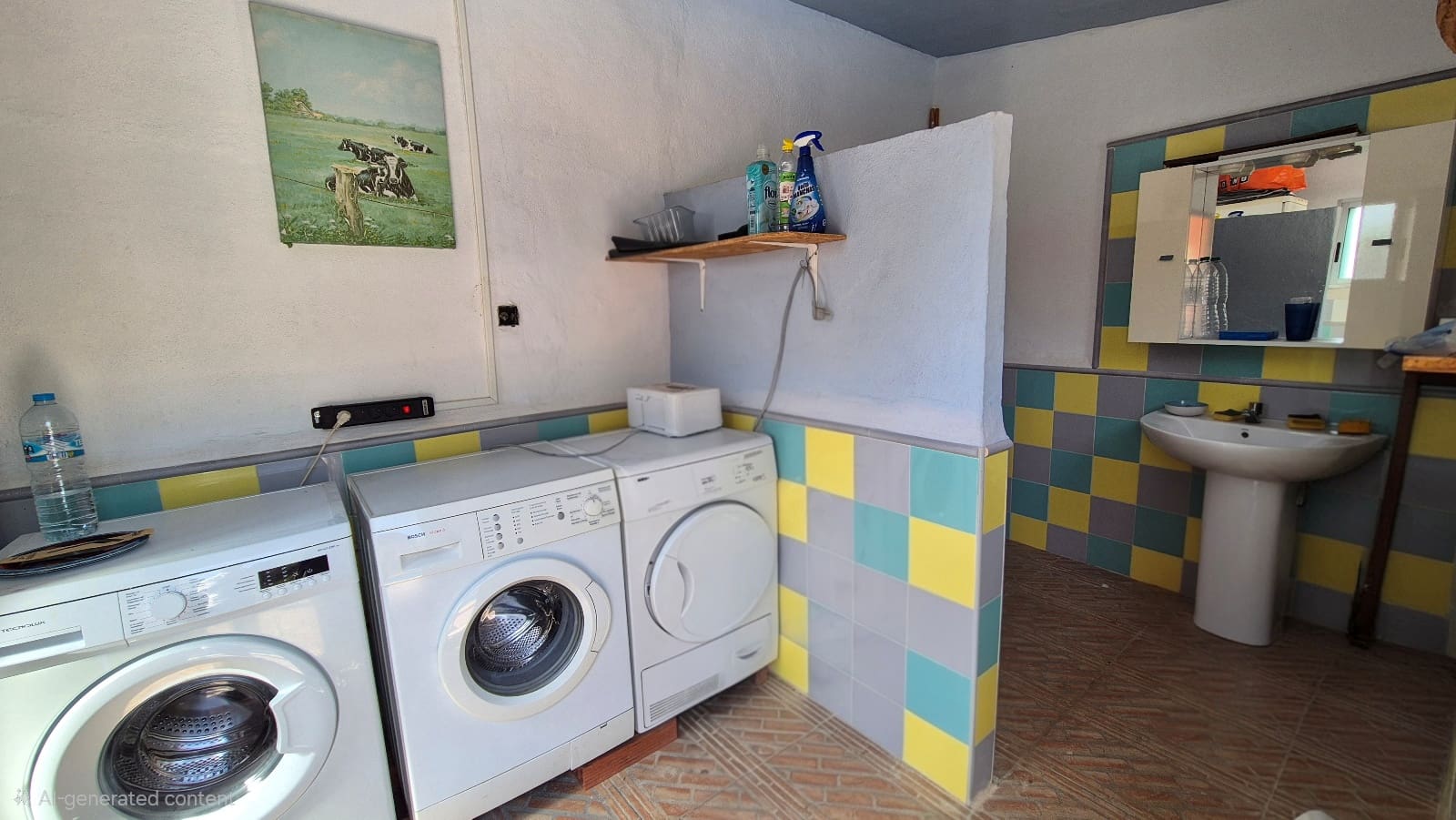 4 camera da letto Villa in vendita in Ontinyent con piscina garage - 300.000 € (Rif: 10012214)