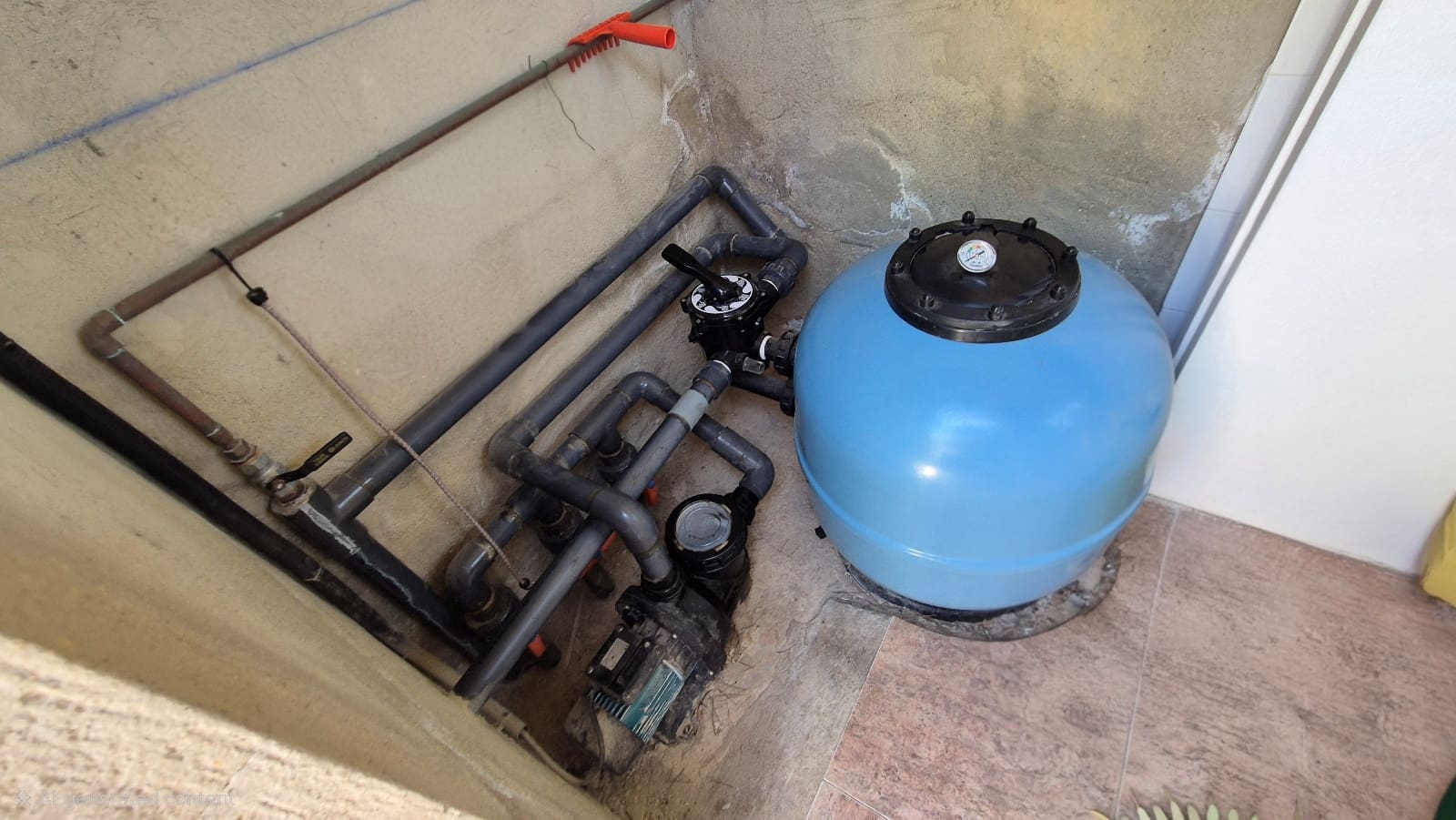 4 camera da letto Villa in vendita in Ontinyent con piscina garage - 300.000 € (Rif: 10012214)