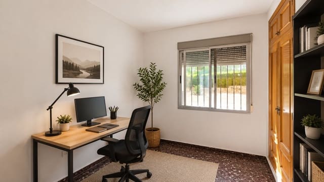 4 camera da letto Villa in vendita in Ontinyent con piscina garage - 300.000 € (Rif: 10012214)