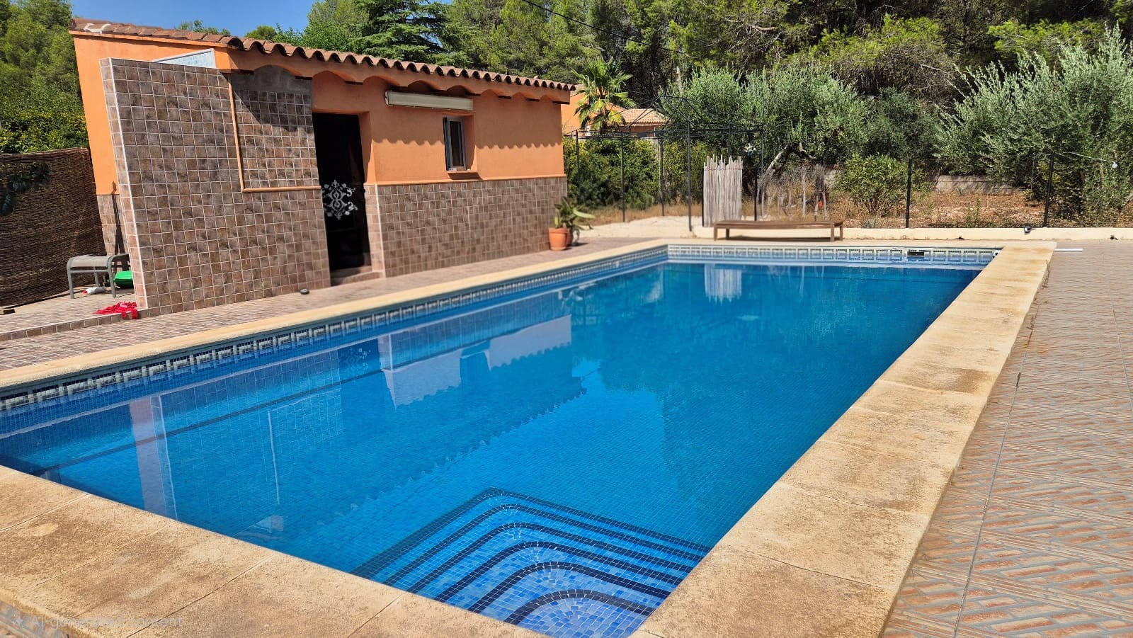 4 camera da letto Villa in vendita in Ontinyent con piscina garage - 300.000 € (Rif: 10012214)