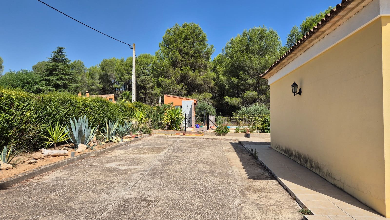 4 camera da letto Villa in vendita in Ontinyent con piscina garage - 300.000 € (Rif: 10012214)