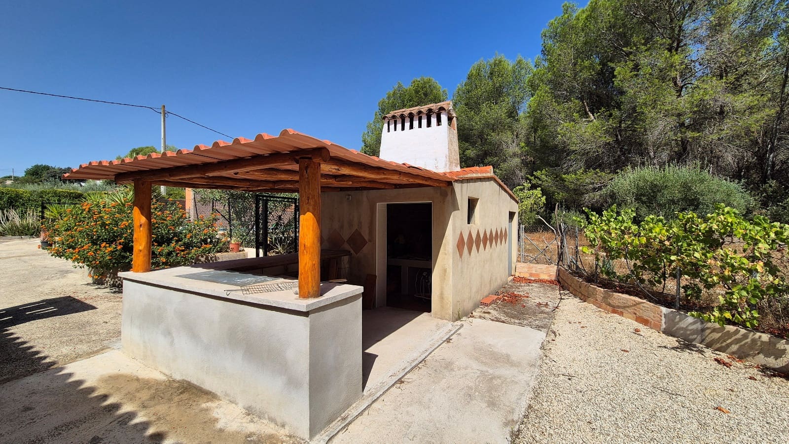 4 camera da letto Villa in vendita in Ontinyent con piscina garage - 300.000 € (Rif: 10012214)