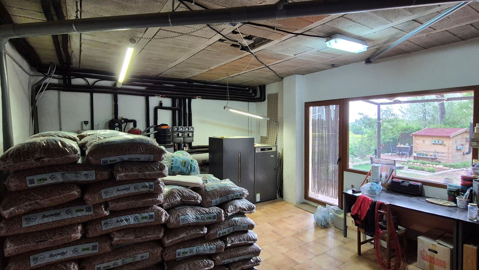 6 Zimmer Villa zu verkaufen in Ontinyent mit Pool Garage - 598.000 € (Ref: 10038563)