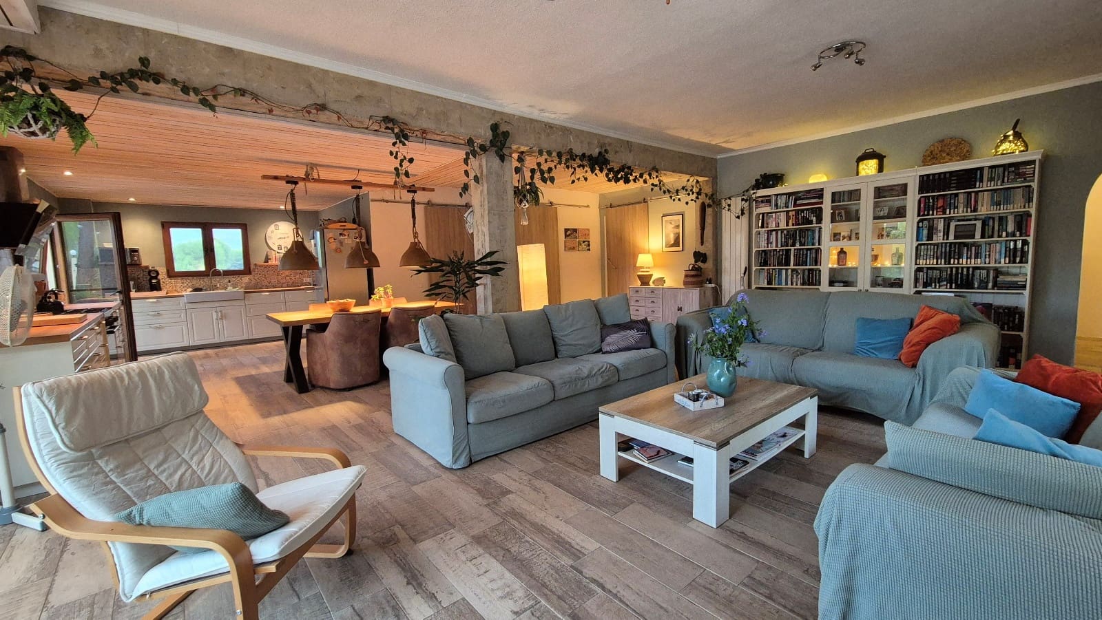 6 Zimmer Villa zu verkaufen in Ontinyent mit Pool Garage - 598.000 € (Ref: 10038563)