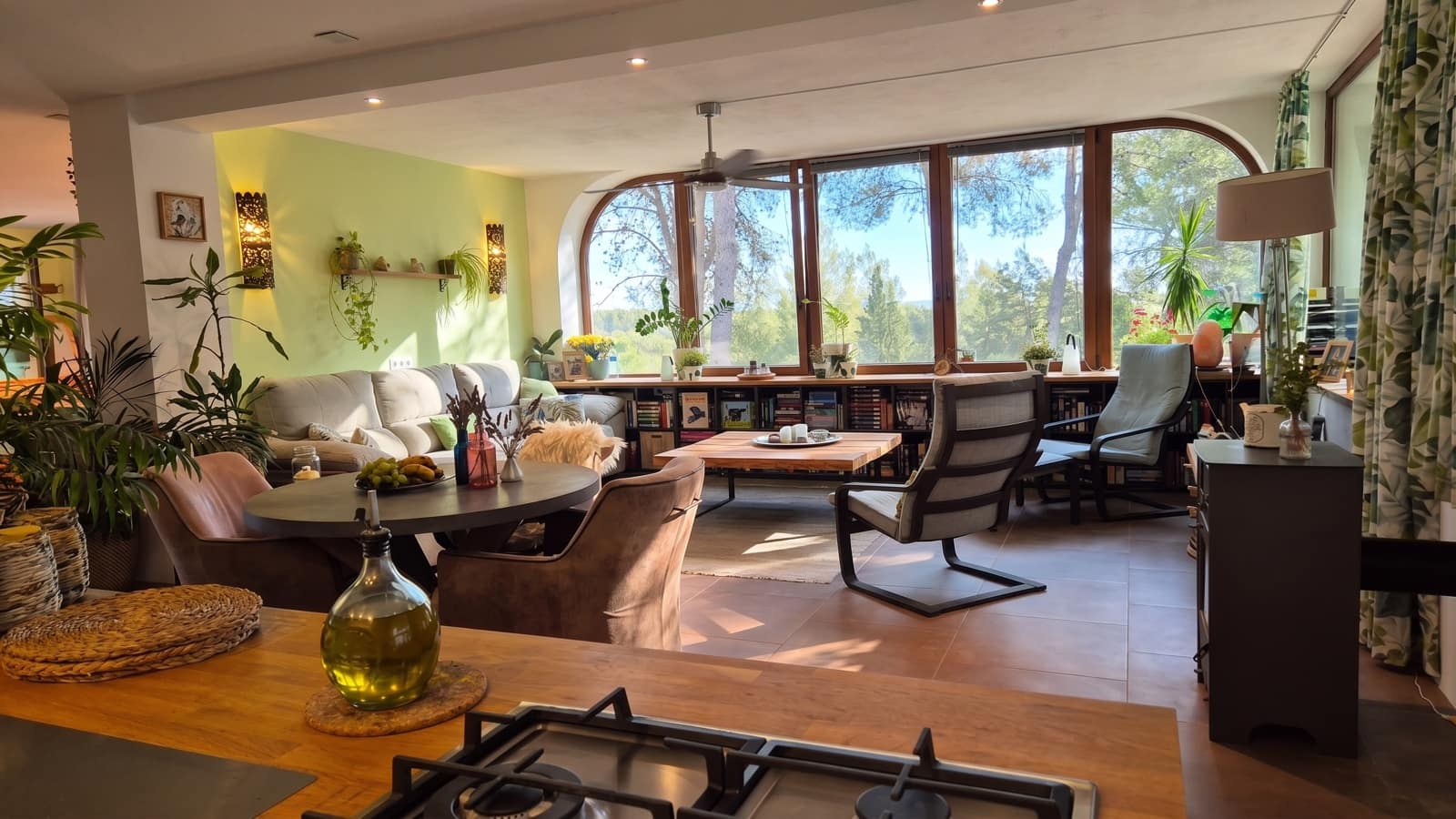 6 Zimmer Villa zu verkaufen in Ontinyent mit Pool Garage - 598.000 € (Ref: 10038563)