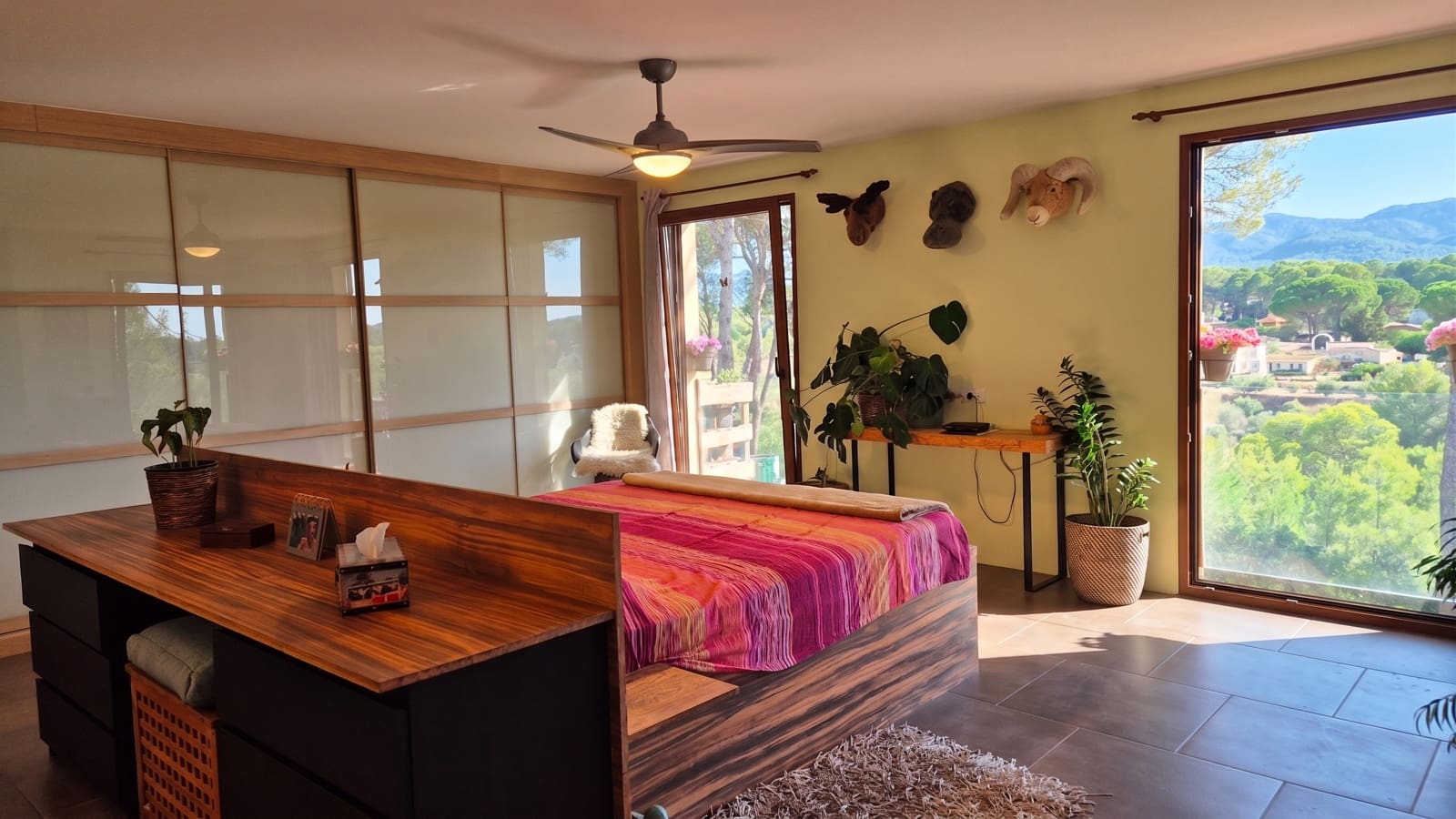6 Zimmer Villa zu verkaufen in Ontinyent mit Pool Garage - 598.000 € (Ref: 10038563)
