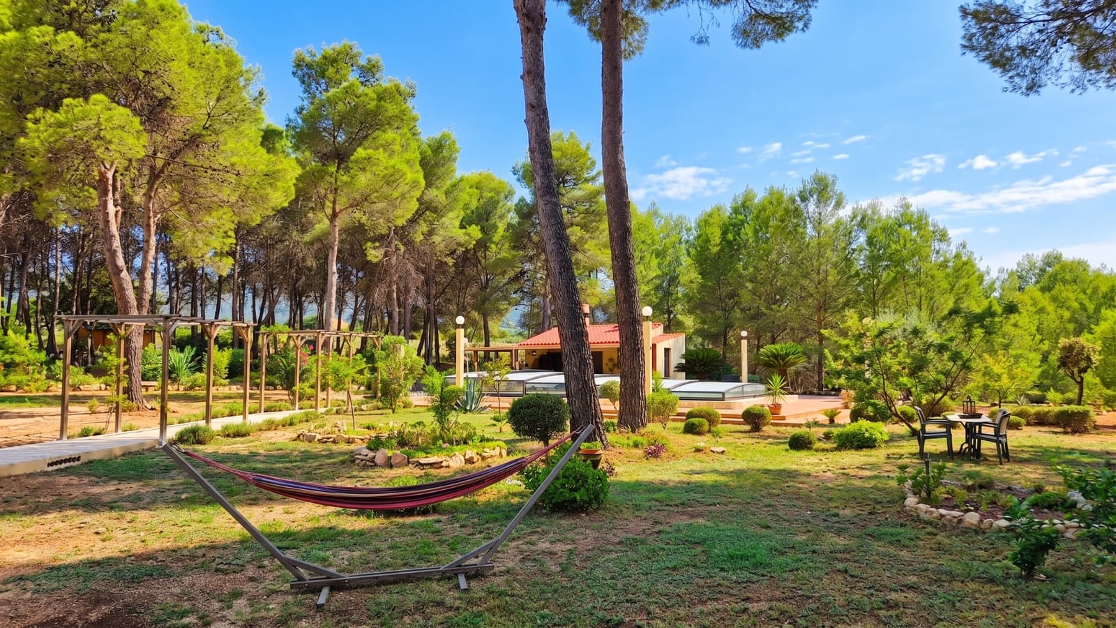 6 Zimmer Villa zu verkaufen in Ontinyent mit Pool Garage - 598.000 € (Ref: 10038563)