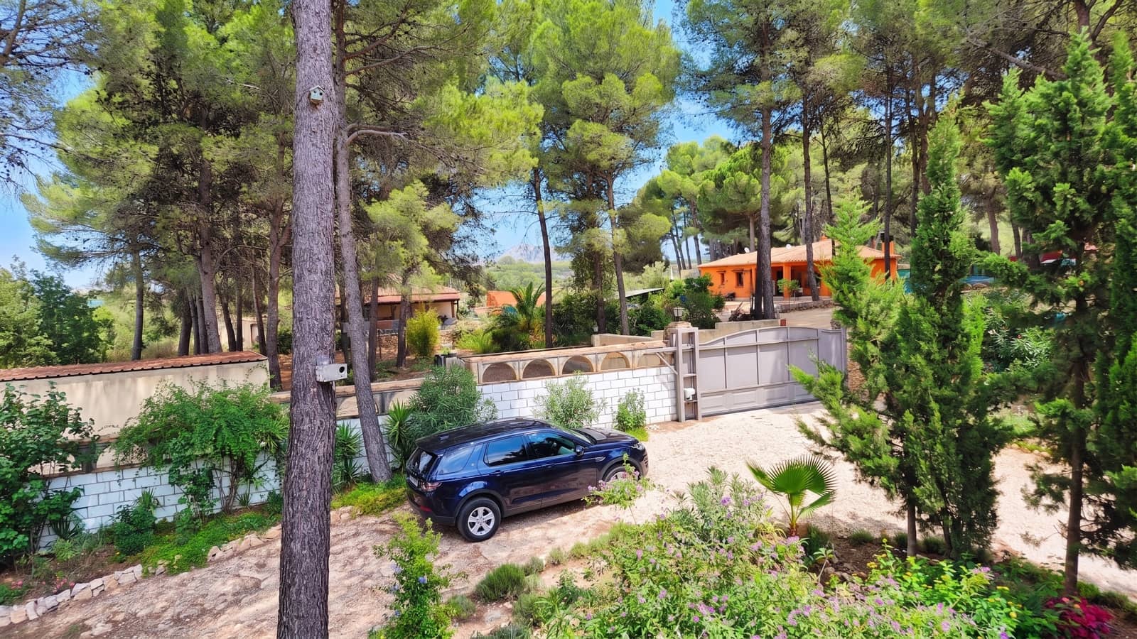 6 Zimmer Villa zu verkaufen in Ontinyent mit Pool Garage - 598.000 € (Ref: 10038563)