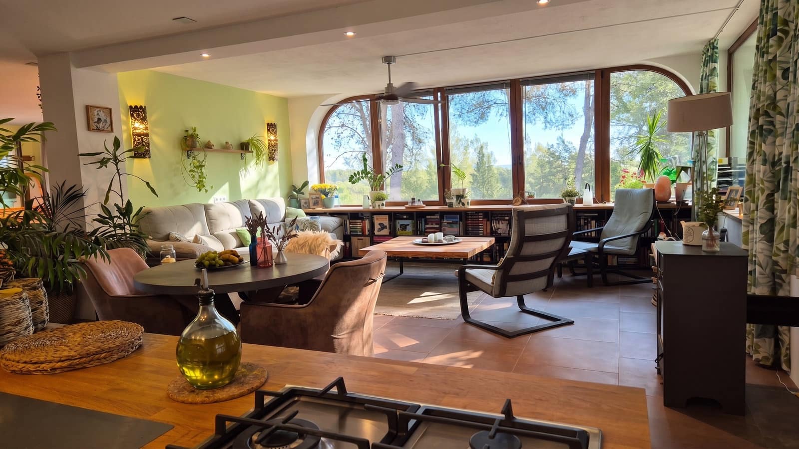 6 bedroom Villa for sale in Ontinyent with pool garage - € 598,000 (Ref: 10038563)