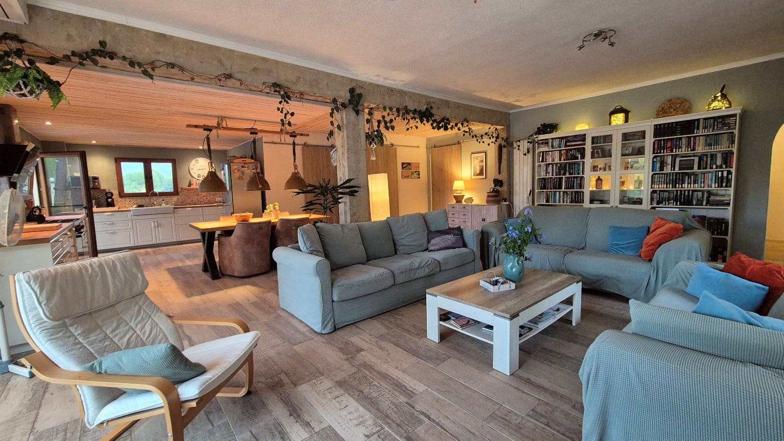 6 bedroom Villa for sale in Ontinyent with pool garage - € 598,000 (Ref: 10038563)
