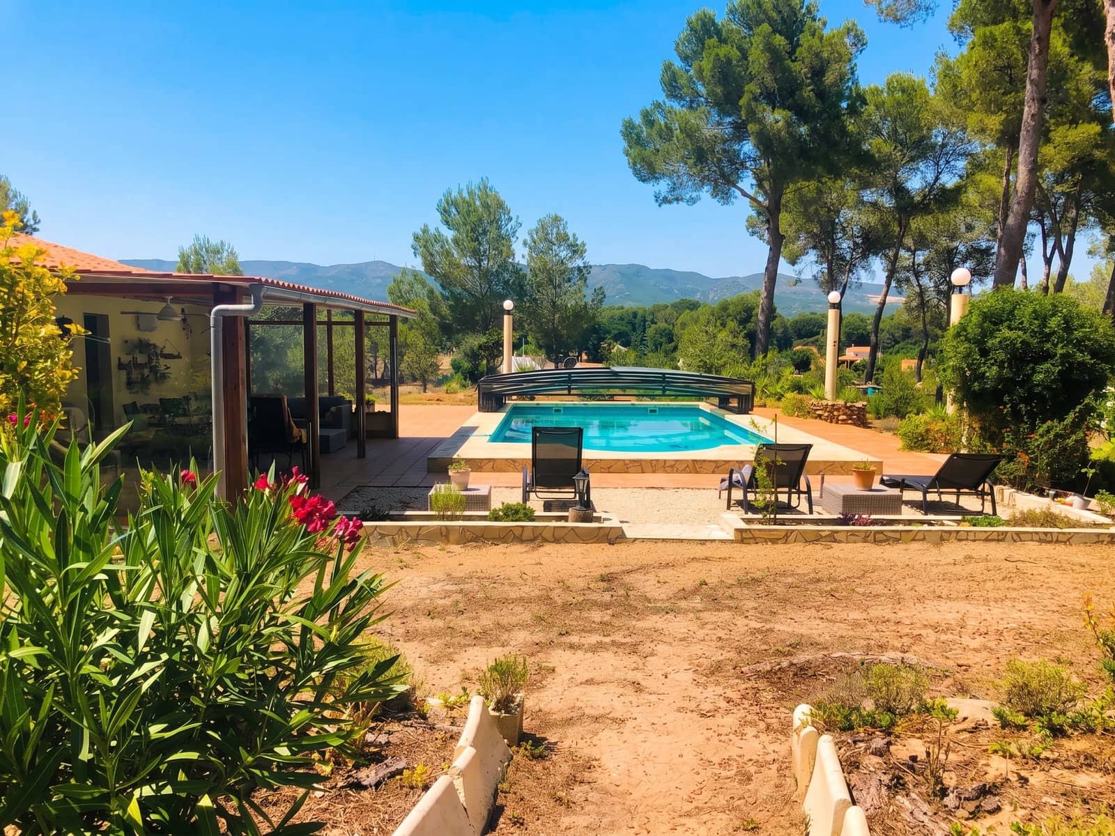 6 bedroom Villa for sale in Ontinyent with pool garage - € 598,000 (Ref: 10038563)