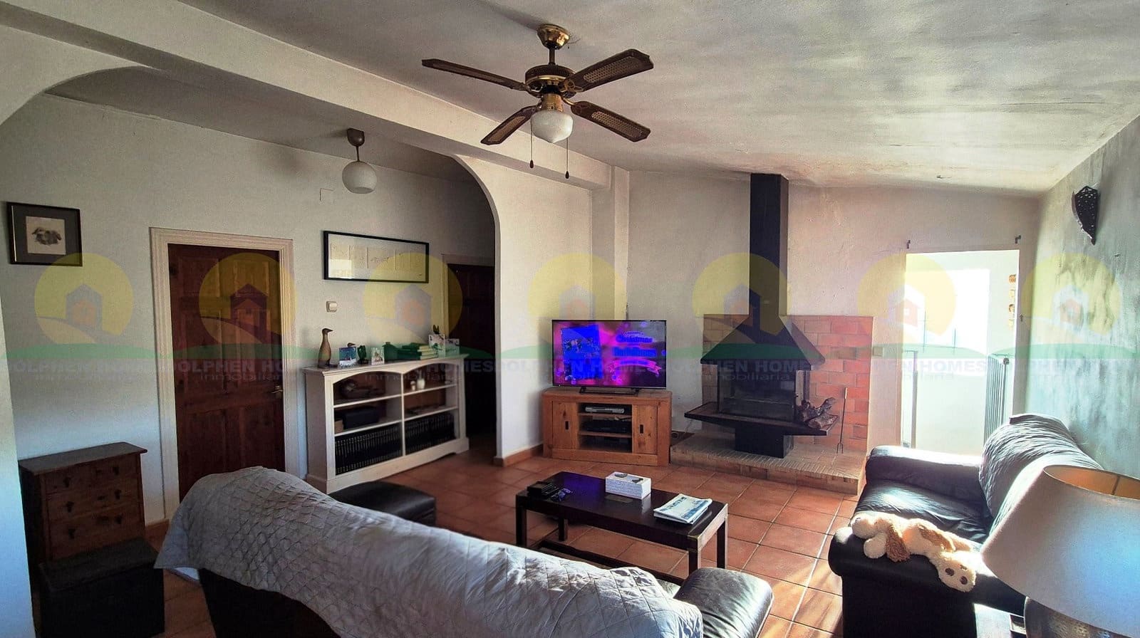 3 bedroom Villa for sale in Ontinyent with pool garage - € 165,000 (Ref: 10041817)