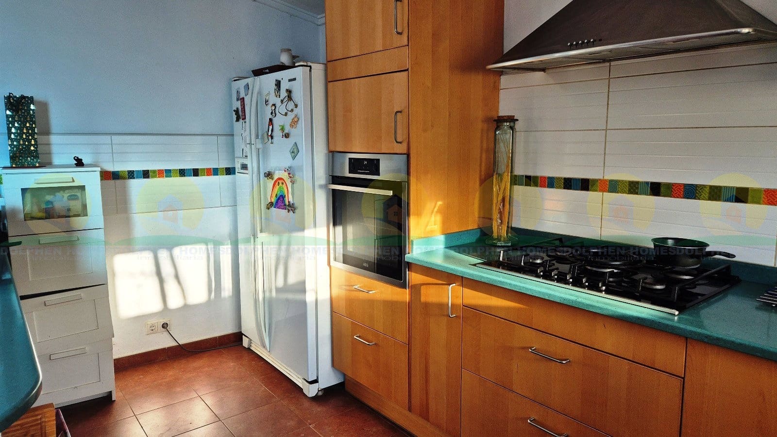 3 bedroom Villa for sale in Ontinyent with pool garage - € 165,000 (Ref: 10041817)