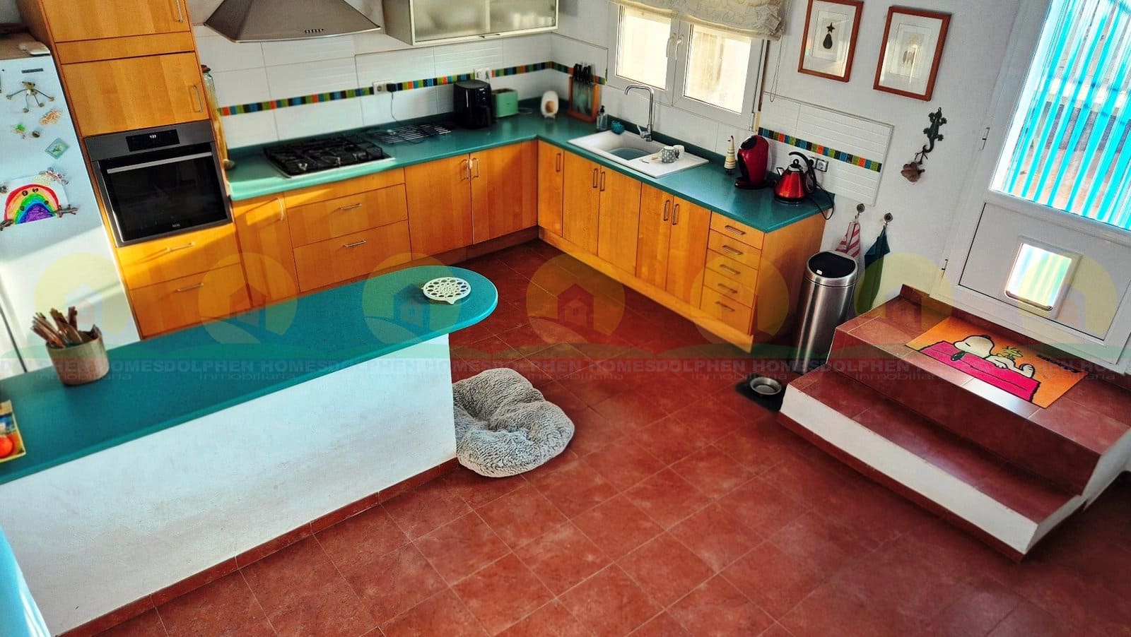 3 bedroom Villa for sale in Ontinyent with pool garage - € 165,000 (Ref: 10041817)