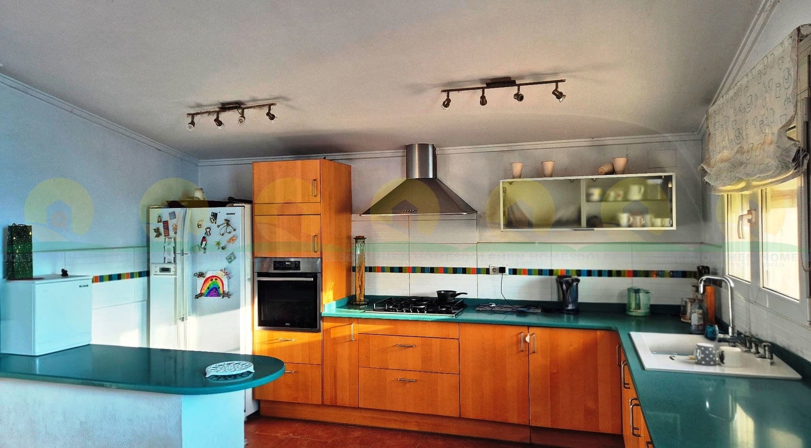 3 bedroom Villa for sale in Ontinyent with pool garage - € 165,000 (Ref: 10041817)