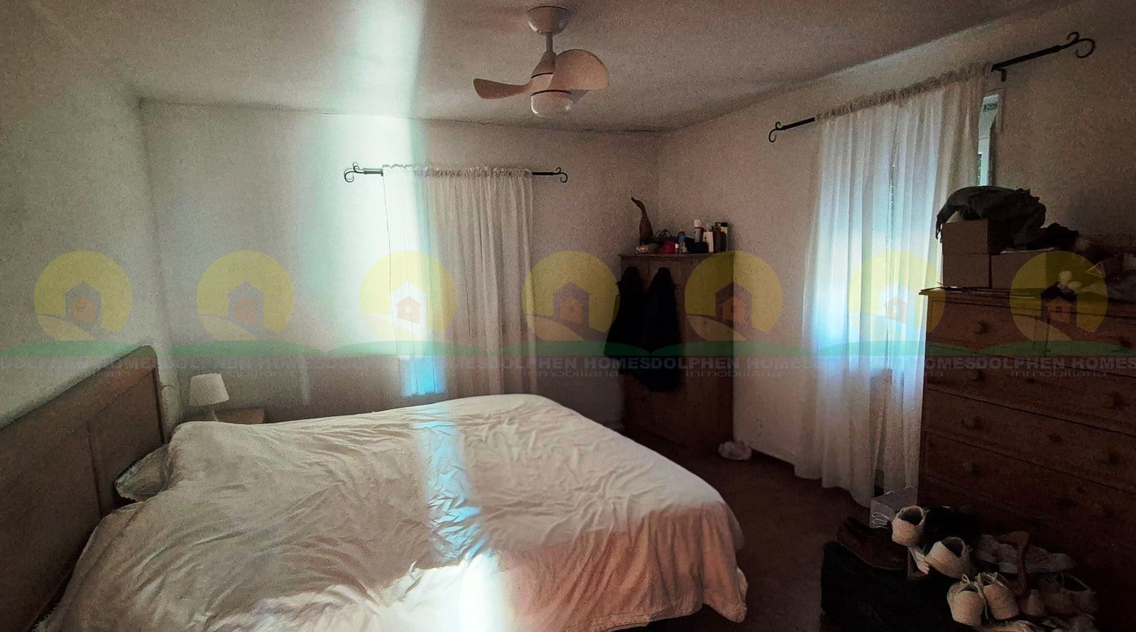 3 bedroom Villa for sale in Ontinyent with pool garage - € 165,000 (Ref: 10041817)