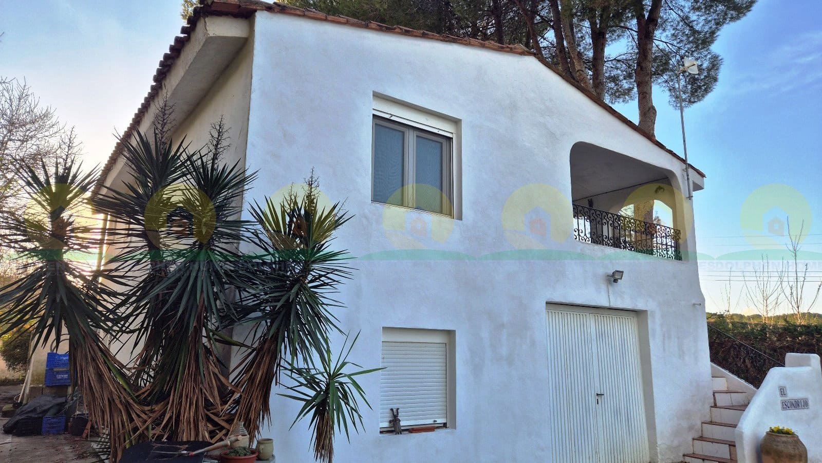 3 bedroom Villa for sale in Ontinyent with pool garage - € 165,000 (Ref: 10041817)