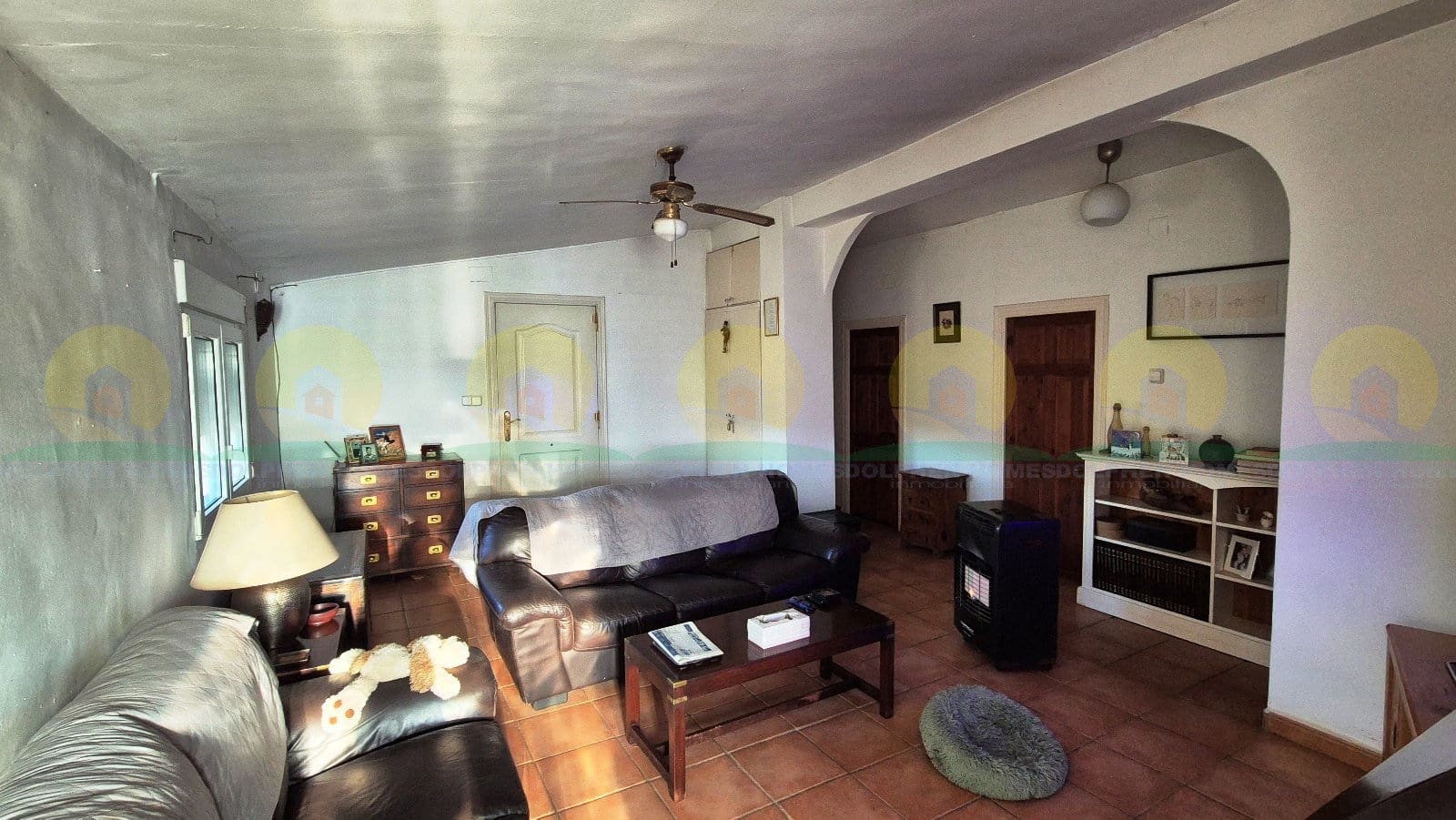 3 bedroom Villa for sale in Ontinyent with pool garage - € 165,000 (Ref: 10041817)