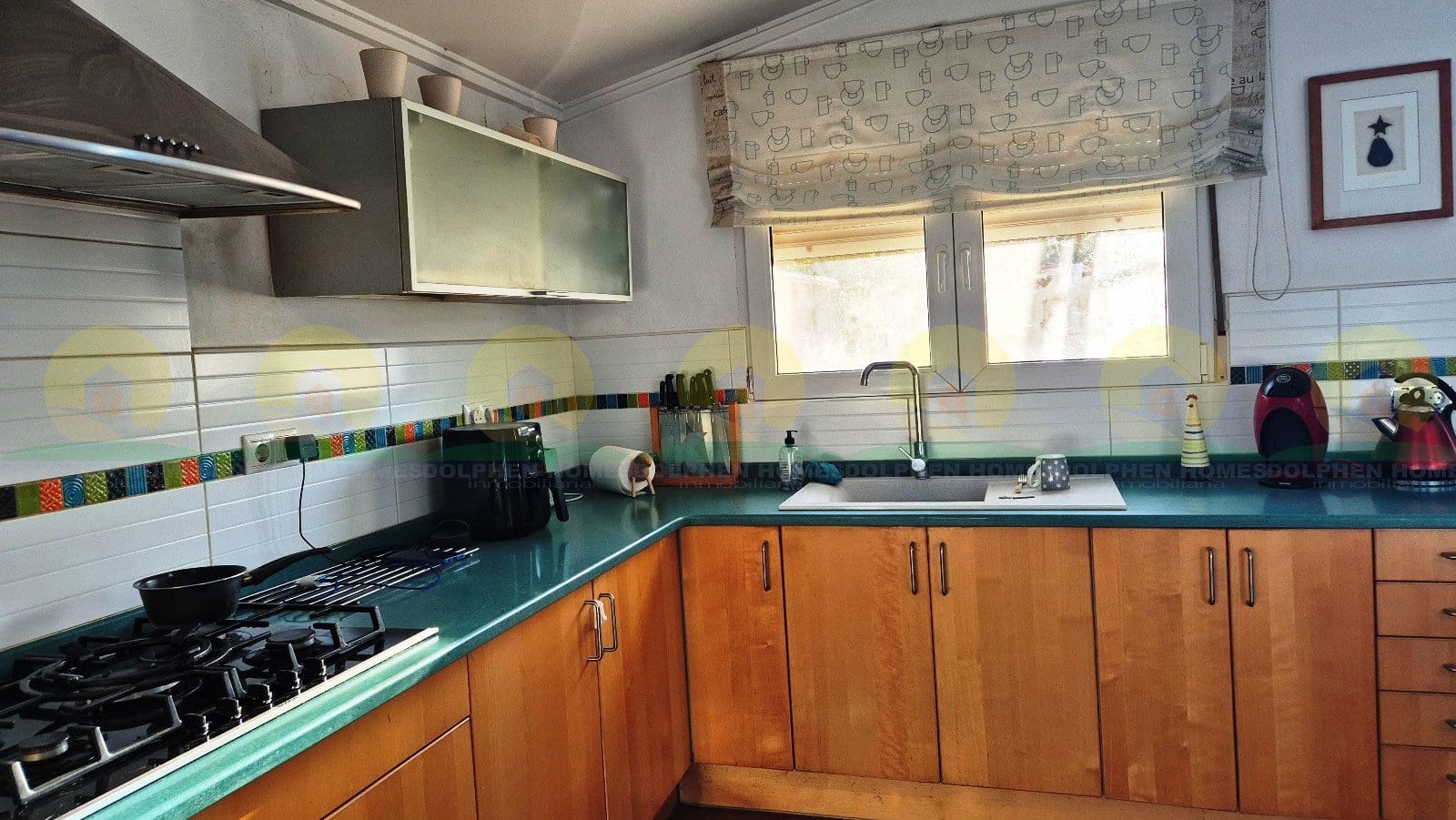 3 bedroom Villa for sale in Ontinyent with pool garage - € 165,000 (Ref: 10041817)