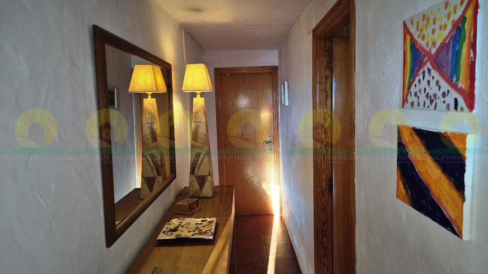 3 bedroom Villa for sale in Ontinyent with pool garage - € 165,000 (Ref: 10041817)