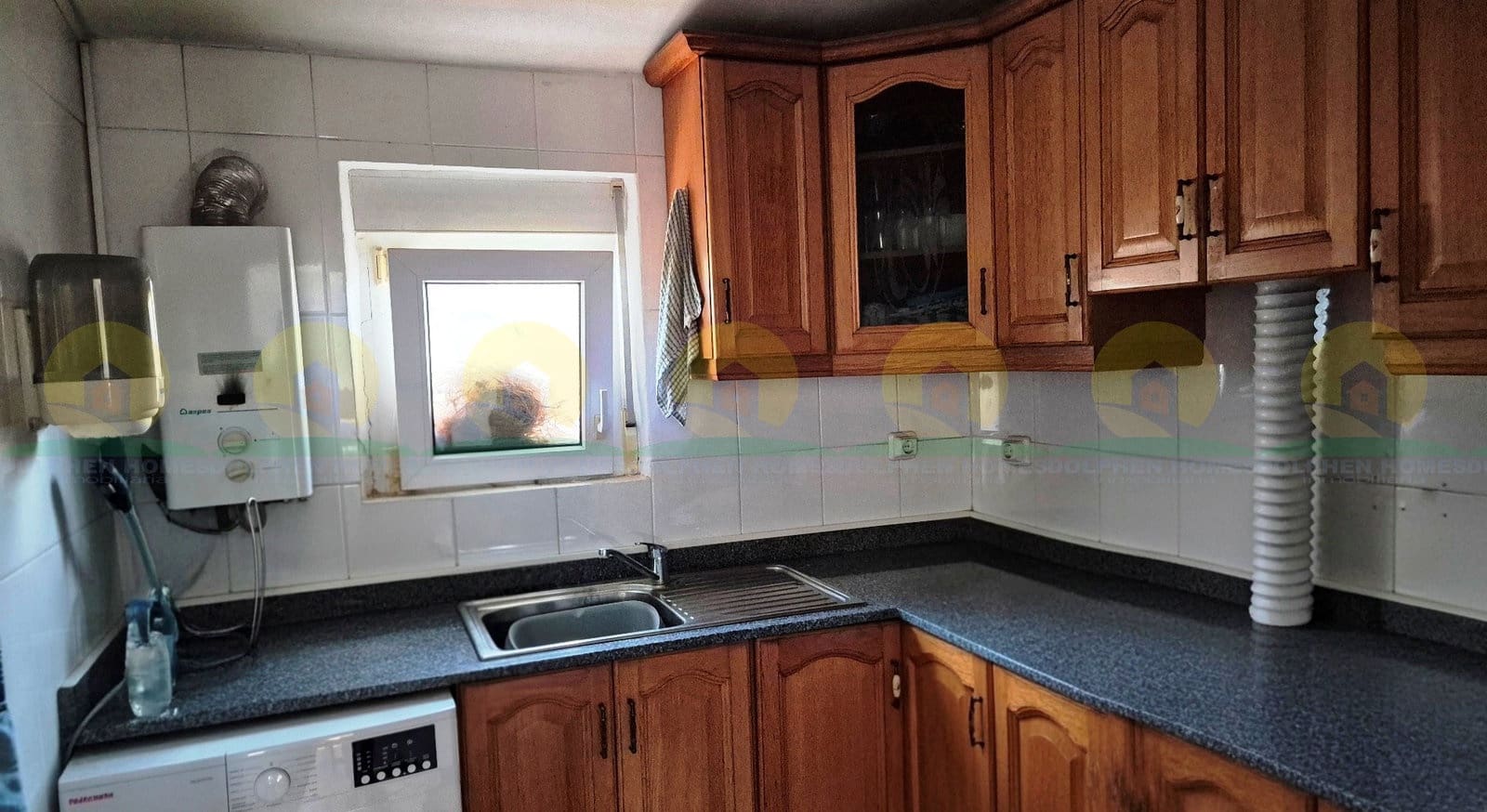 3 bedroom Villa for sale in Ontinyent with pool garage - € 165,000 (Ref: 10041817)