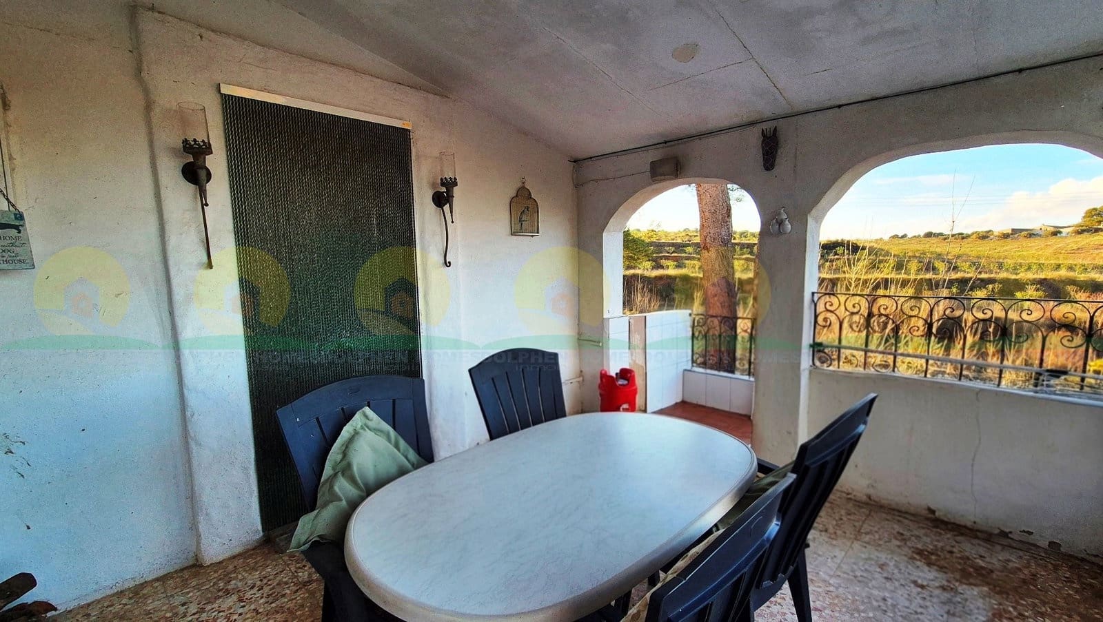 3 bedroom Villa for sale in Ontinyent with pool garage - € 165,000 (Ref: 10041817)