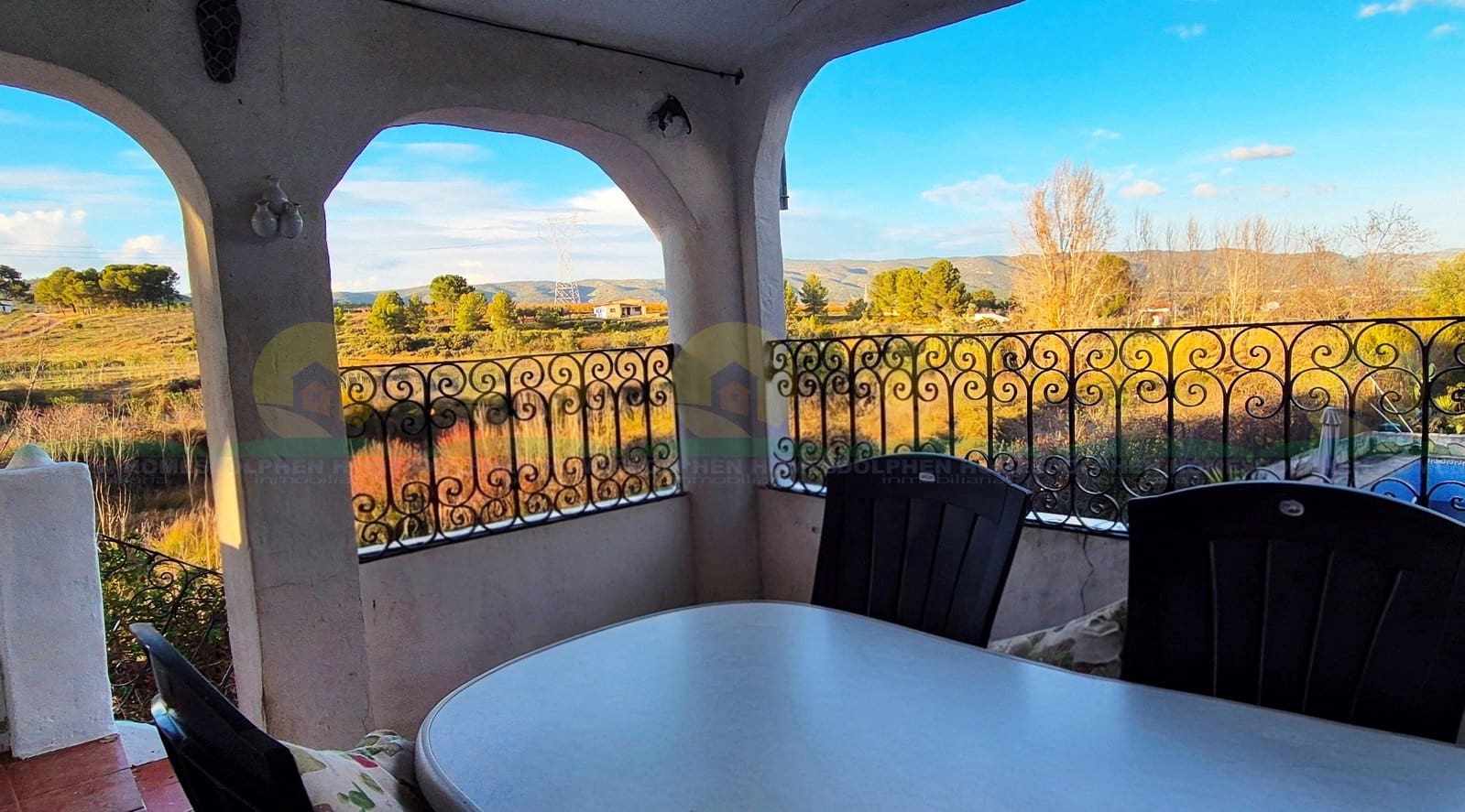 3 bedroom Villa for sale in Ontinyent with pool garage - € 165,000 (Ref: 10041817)