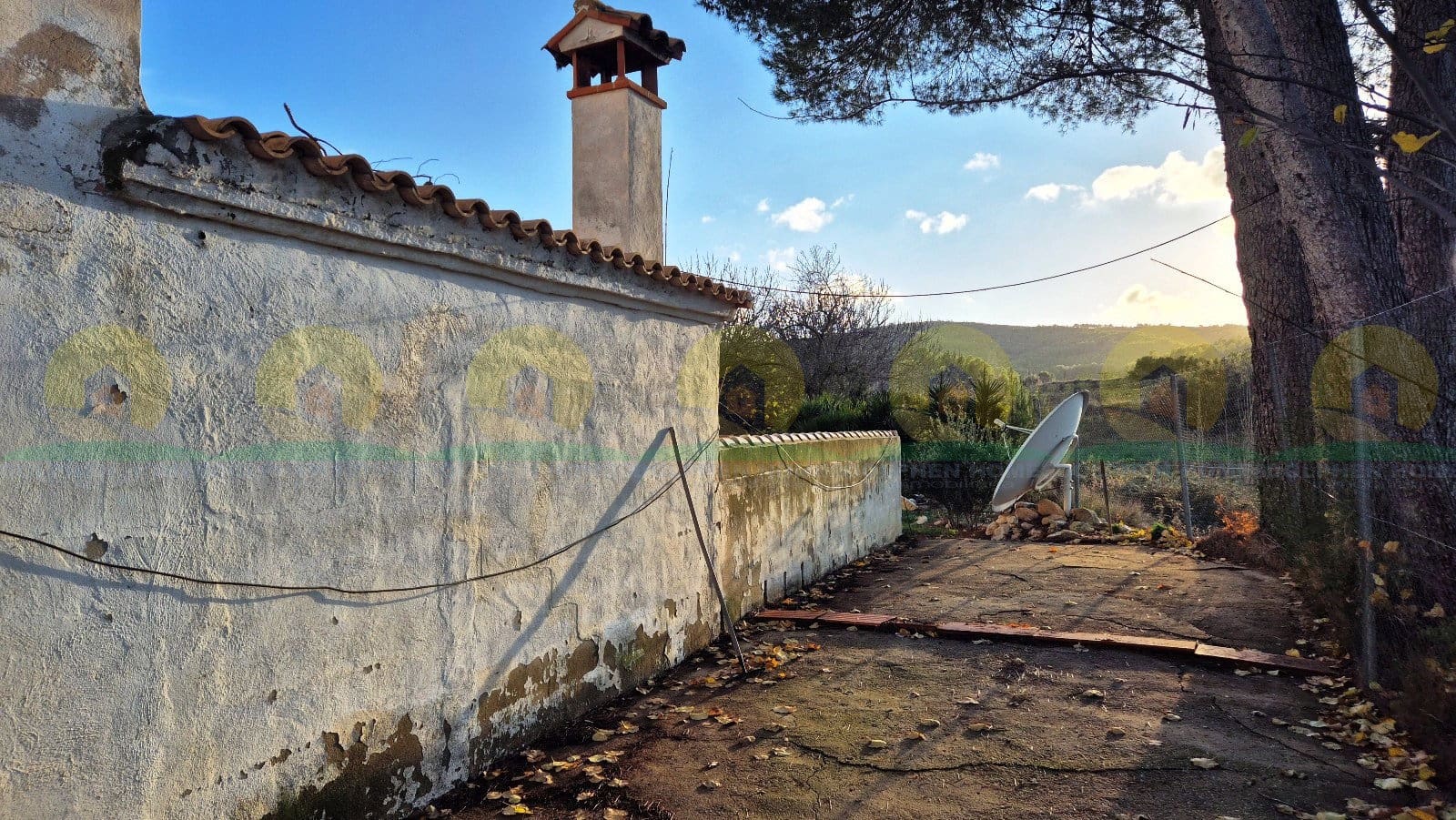 3 bedroom Villa for sale in Ontinyent with pool garage - € 165,000 (Ref: 10041817)