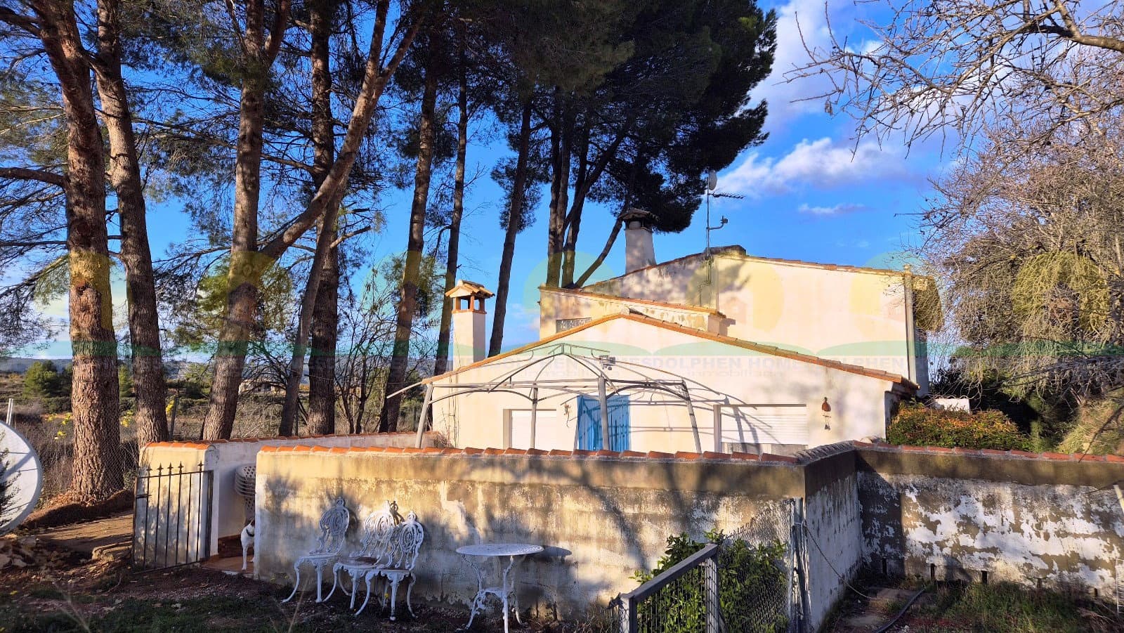 3 bedroom Villa for sale in Ontinyent with pool garage - € 165,000 (Ref: 10041817)