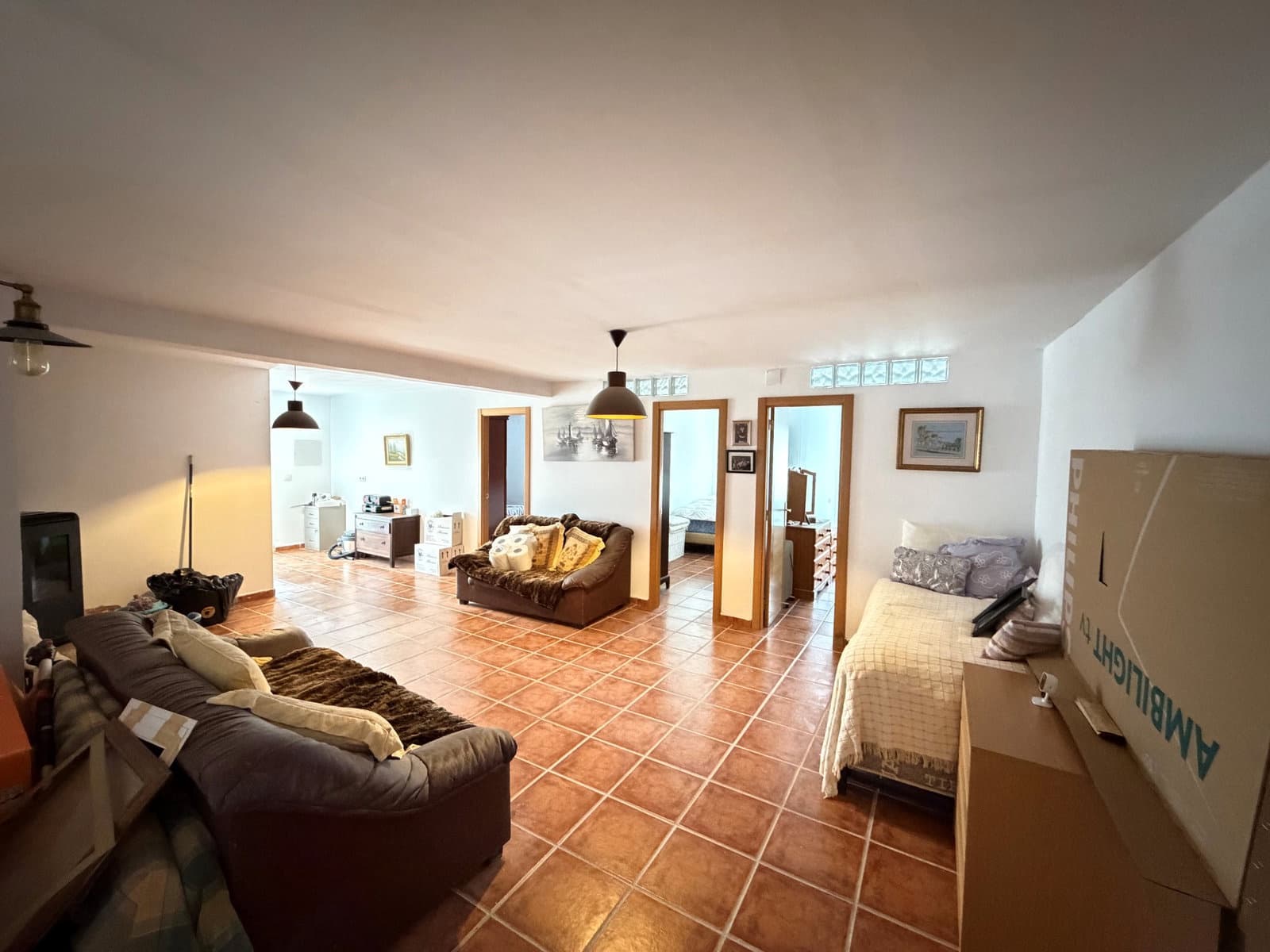 4 slaapkamer Villa te koop in Muro de Alcoy met zwembad garage - € 210.000 (Ref: 10042337)