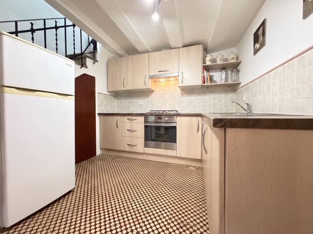 2 sypialnia Dom na sprzedaż w Cocentaina - 78 000 € (Ref: 10042339)